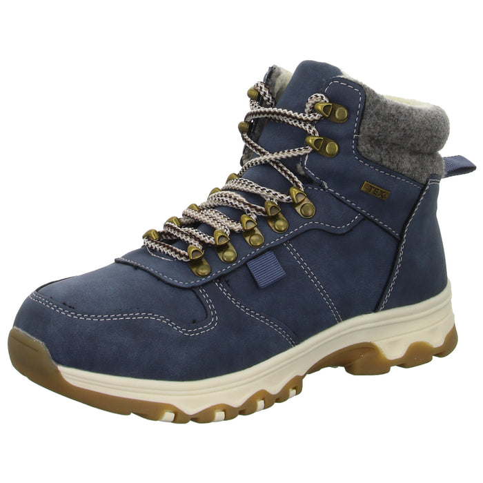 Alyssa Schnürstiefelette Warmfutter bis 35mm Absatz (casual) - SchuhEggers.de