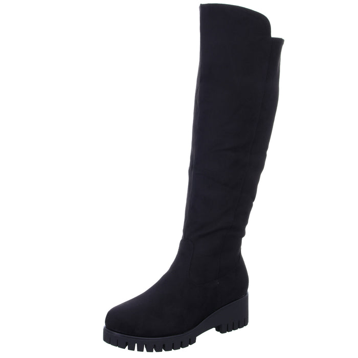 living UPDATED Langschaftstiefel Warmfutter bis 35mm Absatz (casual) - SchuhEggers.de