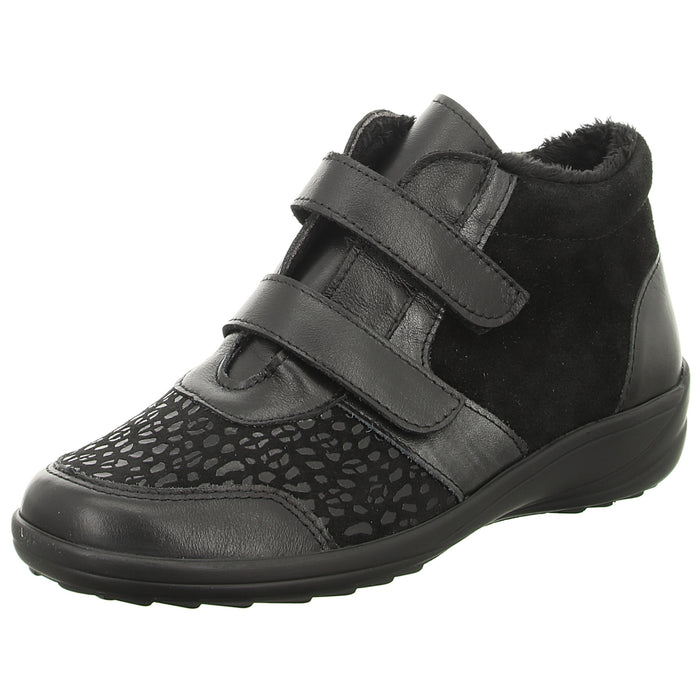scarbella Stiefelette Warmfutter mit Mehrweite (diverse Böden) - SchuhEggers.de
