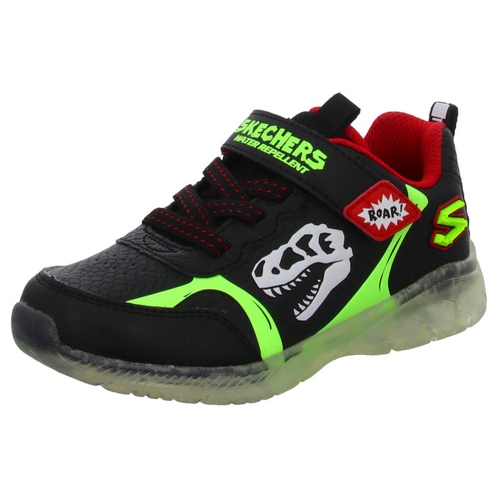 Skechers Lauflernstiefel Kaltfutter S-LIGHTS - ILLUMI-BRIGHTS-DINO-GLOW - SchuhEggers.de