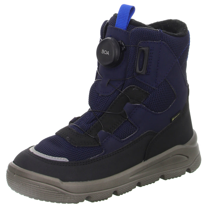 Super fit Allwetterstiefel Warmfutter mit Funktionsmembran (wasserabweisend/wasserdicht) MARS - SchuhEggers.de