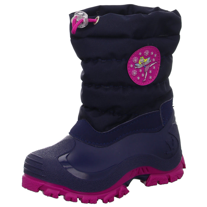 Lurchi Allwetterstiefel Warmfutter mit Funktionsmembran (wasserabweisend/wasserdicht) FAIRY - SchuhEggers.de