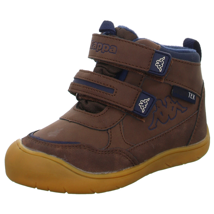 Kappa Kleinkinderstiefel Warmfutter STYLECODE: 280020M KONE TEX M KONE TEX M - SchuhEggers.de