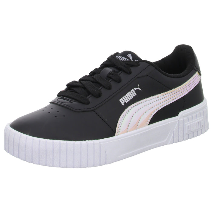 Puma Schnürhalbschuh (casual) Carina 2.0 Holo Jr - SchuhEggers.de