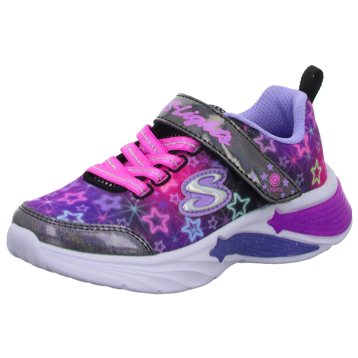 Skechers Slipper/Kletthalbschuh (casual) S-LIGHTS - STAR SPARKS - SchuhEggers.de