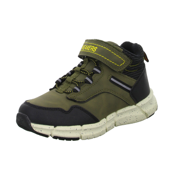 Sneakers Schlupf-/Klettstiefelette Kaltfutter - SchuhEggers.de