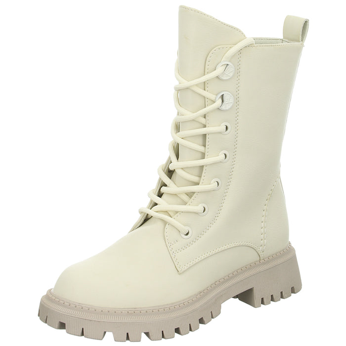girlZ onlY Schnürstiefelette Warmfutter - SchuhEggers.de