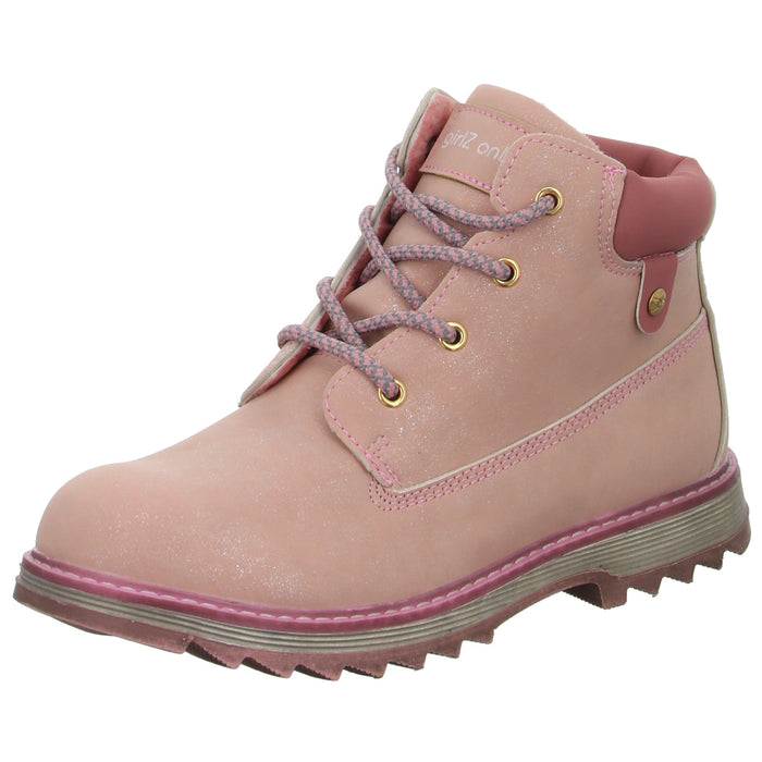 girlZ onlY Schnürstiefelette Warmfutter - SchuhEggers.de