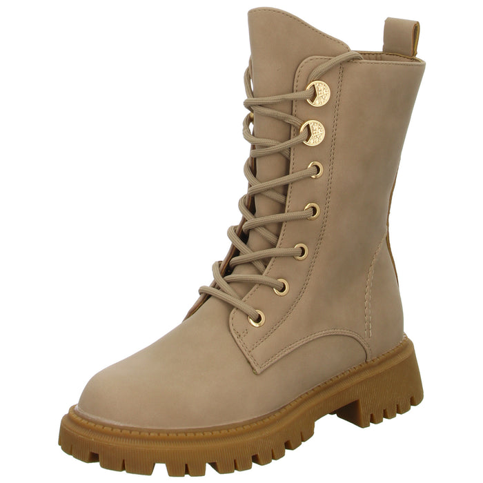 girlZ onlY Schnürstiefelette Warmfutter - SchuhEggers.de