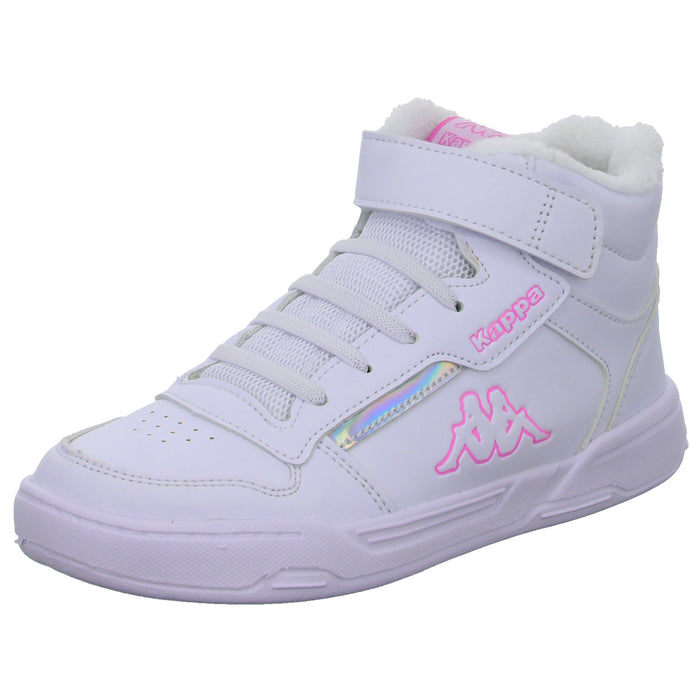 Kappa Schlupf-/Klettstiefelette Warmfutter STYLECODE: 260827K 1017 MANGAN II ICE K - SchuhEggers.de