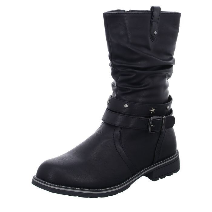 girlZ onlY Schaftstiefel Warmfutter - SchuhEggers.de