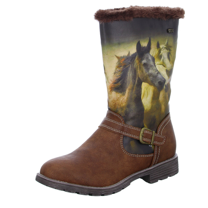 girlZ onlY Schaftstiefel Warmfutter - SchuhEggers.de