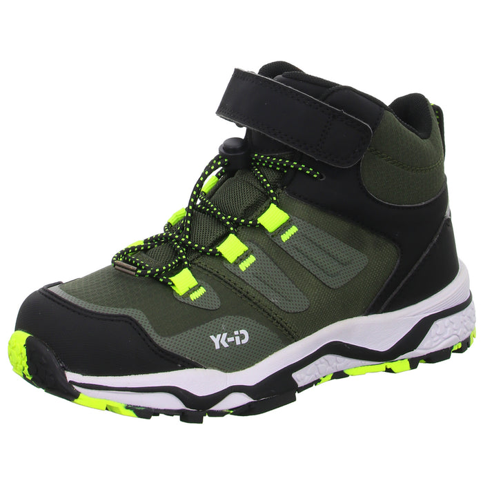 Lurchi Allwetterstiefel Warmfutter mit Funktionsmembran (wasserabweisend/wasserdicht) - SchuhEggers.de
