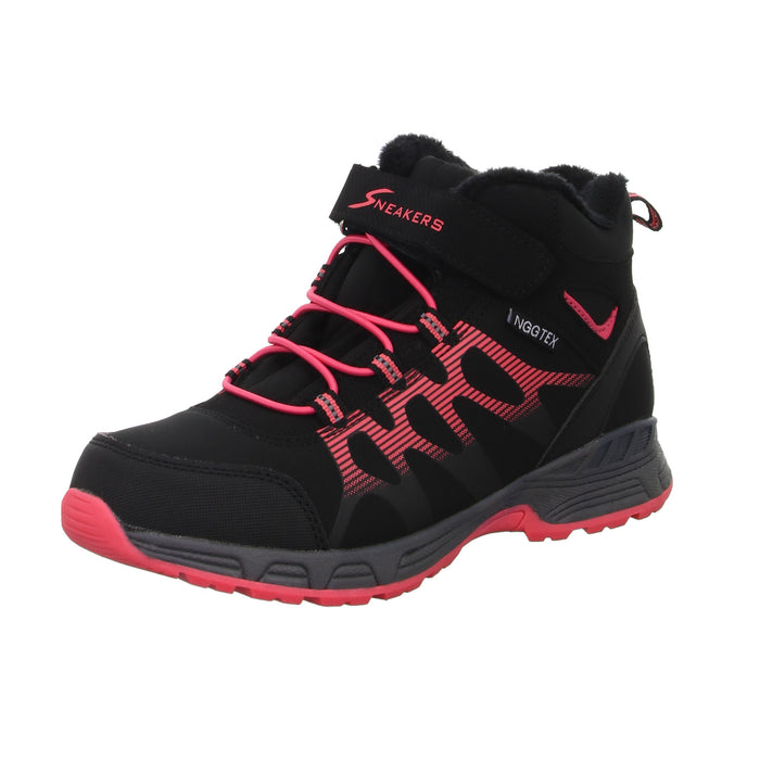 Sneakers Allwetterstiefel Warmfutter mit Funktionsmembran (wasserabweisend/wasserdicht) - SchuhEggers.de