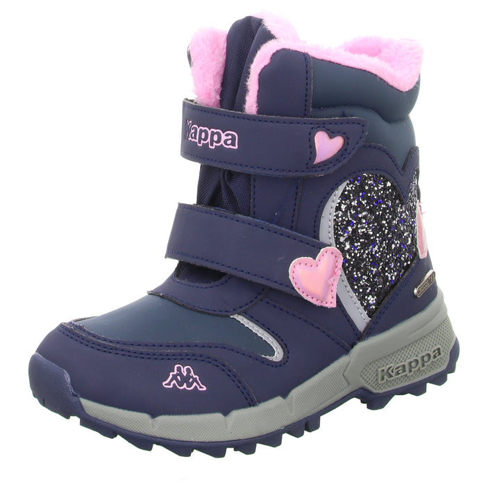 Kappa Allwetterstiefel Warmfutter mit Funktionsmembran (wasserabweisend/wasserdicht) STYLECODE: 260910K Adora Tex K - SchuhEggers.de
