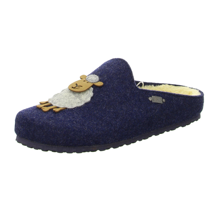 Home Comfort Hausschuh Pantolette Warmfutter - SchuhEggers.de
