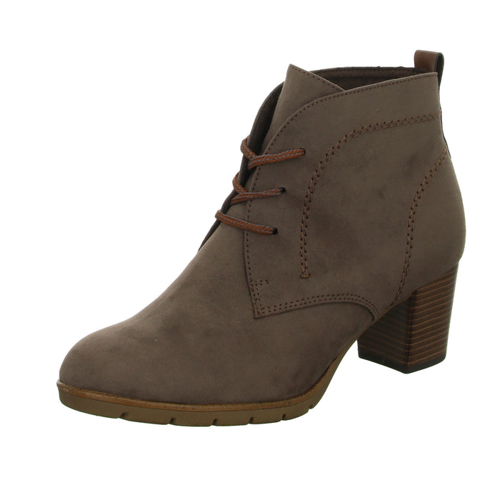 MARCO TOZZI Schnürstiefelette Kaltfutter ab 35mm Absatz - SchuhEggers.de