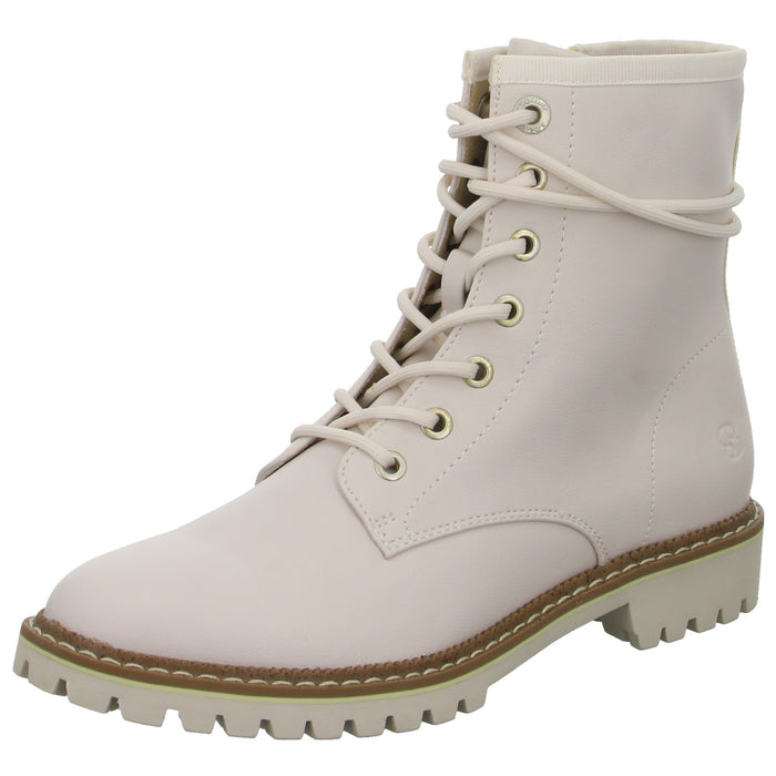 s.Oliver Schnürstiefelette Kaltfutter bis 35mm Absatz (casual) - SchuhEggers.de