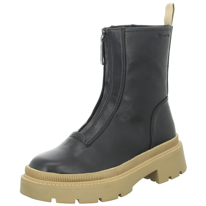 Tamaris Schlupf-/Reißverschlußstiefelette Kaltfutter bis 35mm Absatz (casual) - SchuhEggers.de
