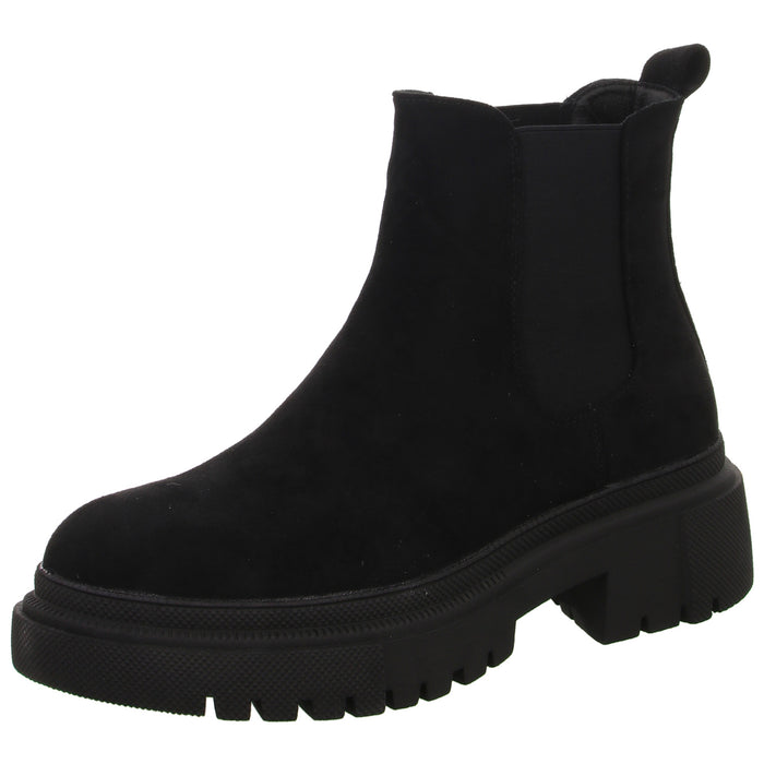 SDS Schlupf-/Reißverschlußstiefelette Kaltfutter bis 35mm Absatz (casual) - SchuhEggers.de