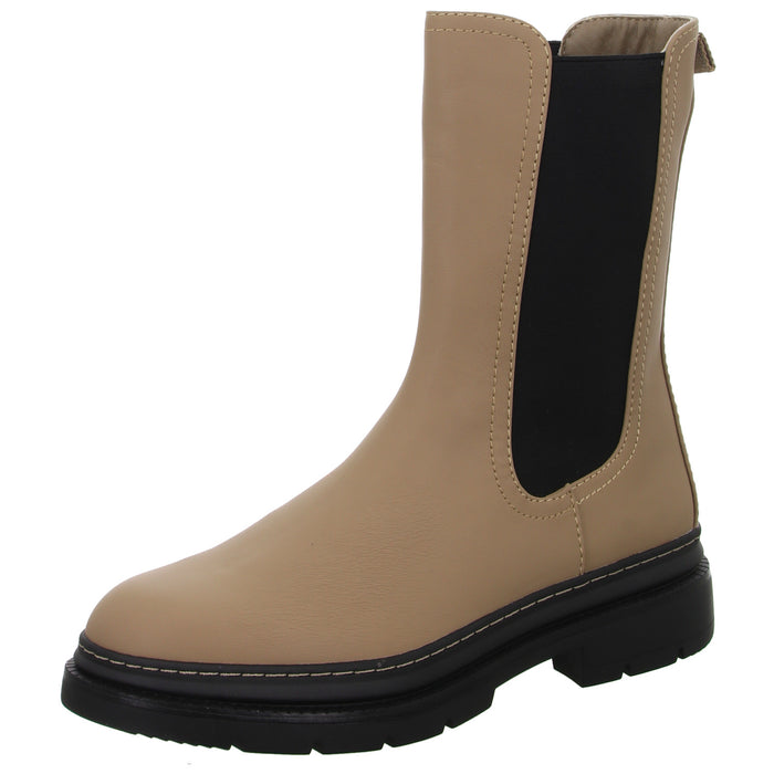 Tamaris Schlupf-/Reißverschlußstiefelette Kaltfutter bis 35mm Absatz (casual) - SchuhEggers.de