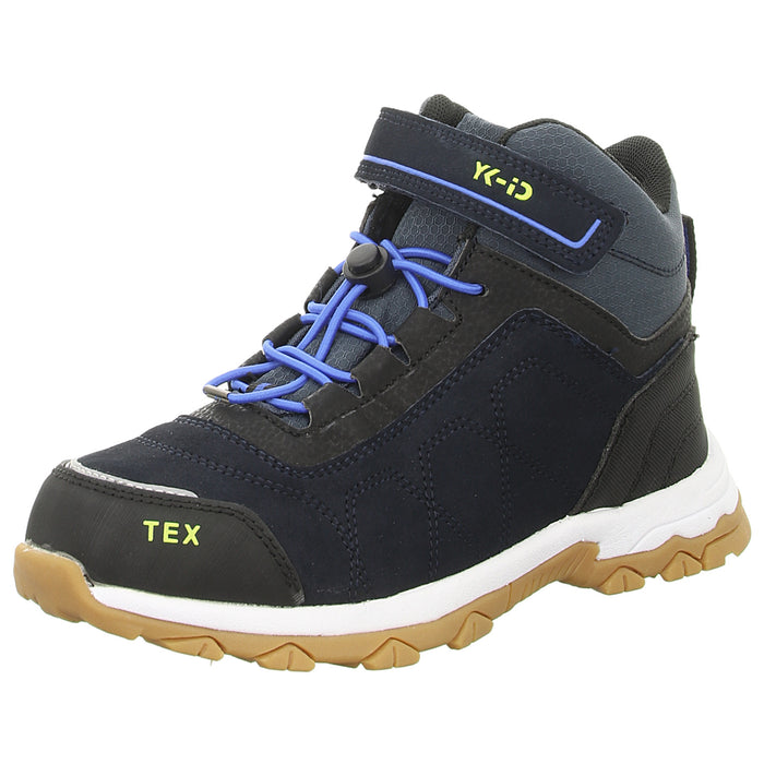 Lurchi Allwetterstiefel Warmfutter mit Funktionsmembran (wasserabweisend/wasserdicht) LEANDRO-TEX - SchuhEggers.de
