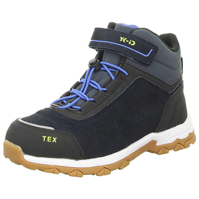 YK-ID Allwetterstiefel Warmfutter mit Funktionsmembran (wasserabweisend/wasserdicht) Leandro - SchuhEggers.de