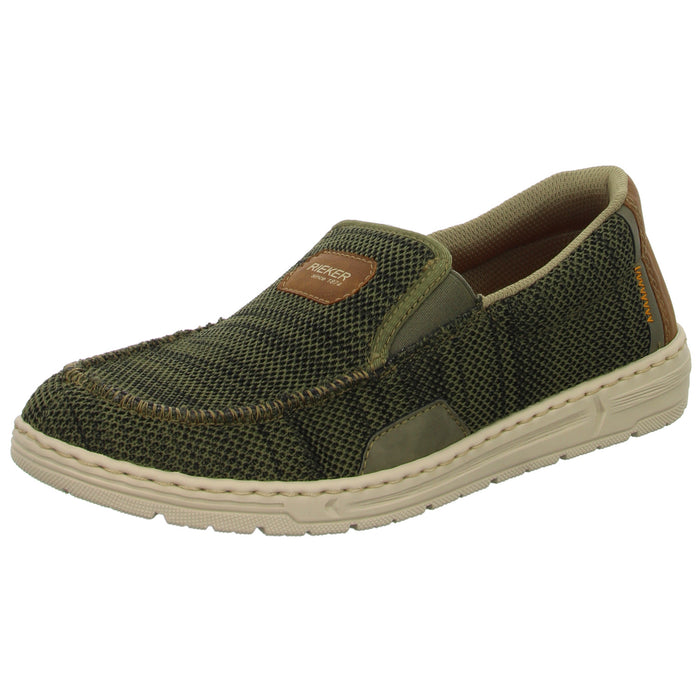 Rieker Slipper/Kletthalbschuh Freizeit (Casual) - SchuhEggers.de