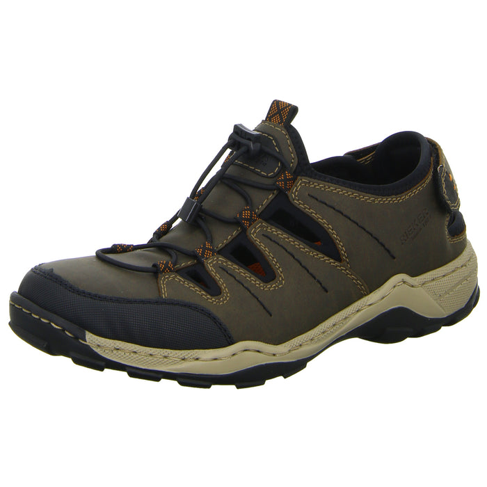 Rieker Sandalette Zehenschutz Freizeit (casual) - SchuhEggers.de