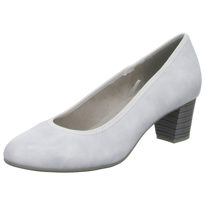 scarbella Pumps mit Mehrweite (diverse Absätze) - SchuhEggers.de