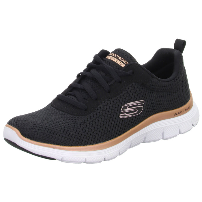 Skechers Schnürhalbschuh Sneaker (sportlich) Flex Appeal 4.0 - SchuhEggers.de