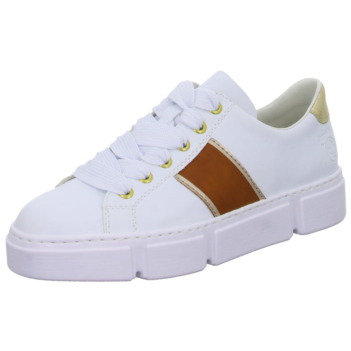 Rieker Schnürhalbschuh Sneaker (sportlich) - SchuhEggers.de