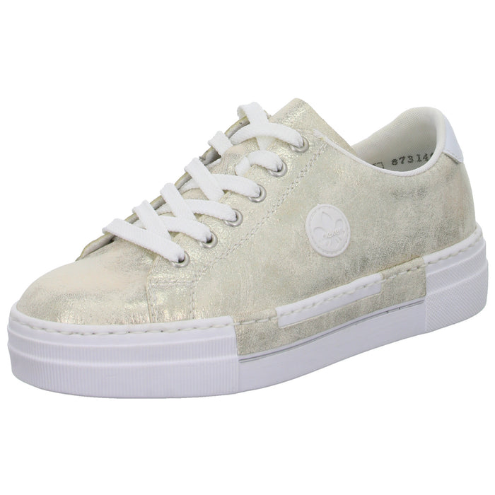 Rieker Schnürhalbschuh Sneaker (sportlich) - SchuhEggers.de