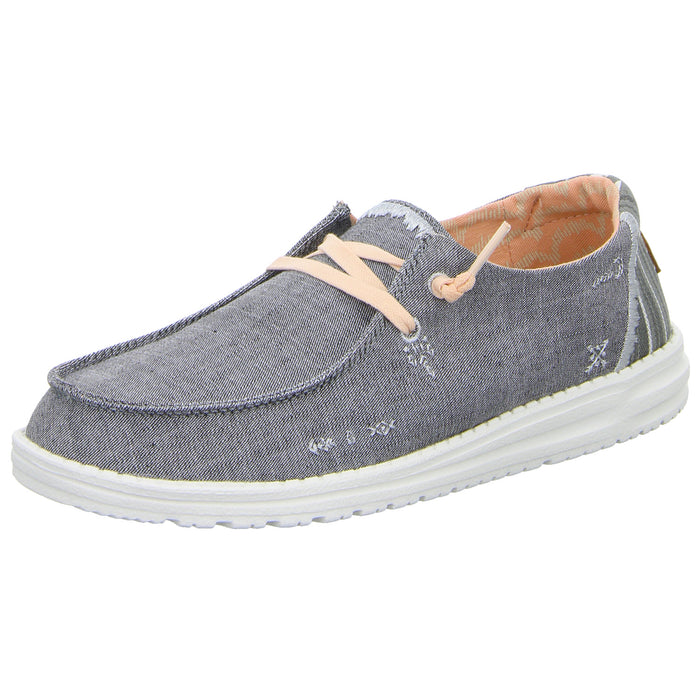 hey dude Schnürhalbschuh Freizeit (Casual) WENDY BOHO - SchuhEggers.de