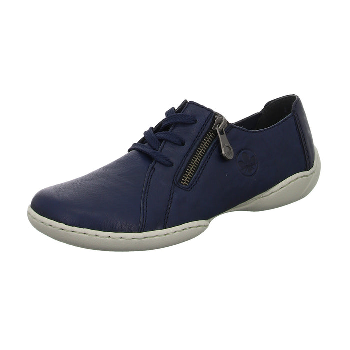 Rieker lace-up shoe leisure (casual)