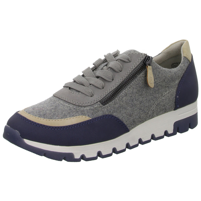 Jana Schnürhalbschuh mit Mehrweite Freizeit (casual) - SchuhEggers.de