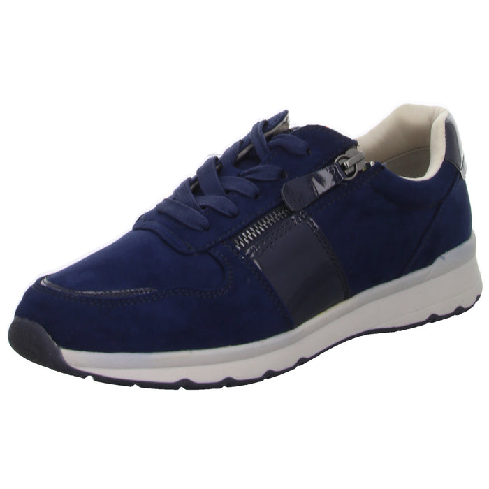 Jana Schnürhalbschuh mit Mehrweite Freizeit (casual) - SchuhEggers.de