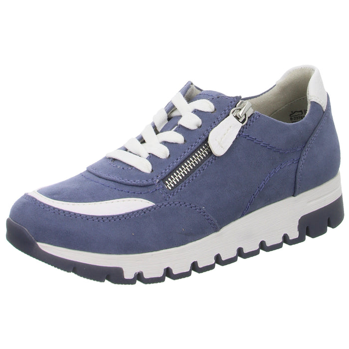 Jana Schnürhalbschuh mit Mehrweite Freizeit (casual) - SchuhEggers.de