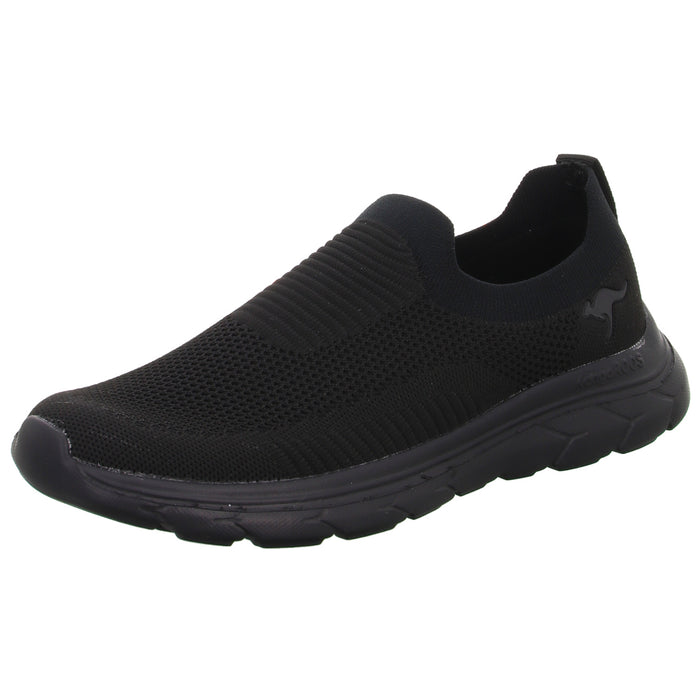 KangaROOS Slipper/Kletthalbschuh Sneaker (sportlich) KN-BRISTOL - SchuhEggers.de