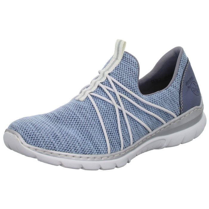 Rieker Slipper/Kletthalbschuh Freizeit (casual) - SchuhEggers.de