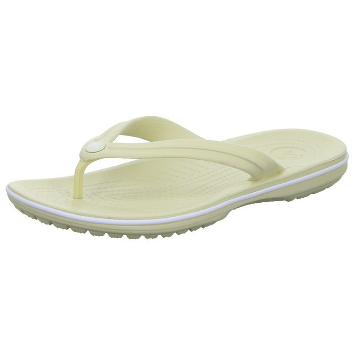 Crocs Pantolette bis 30mm Absatz (casual) Crocband Flip - SchuhEggers.de