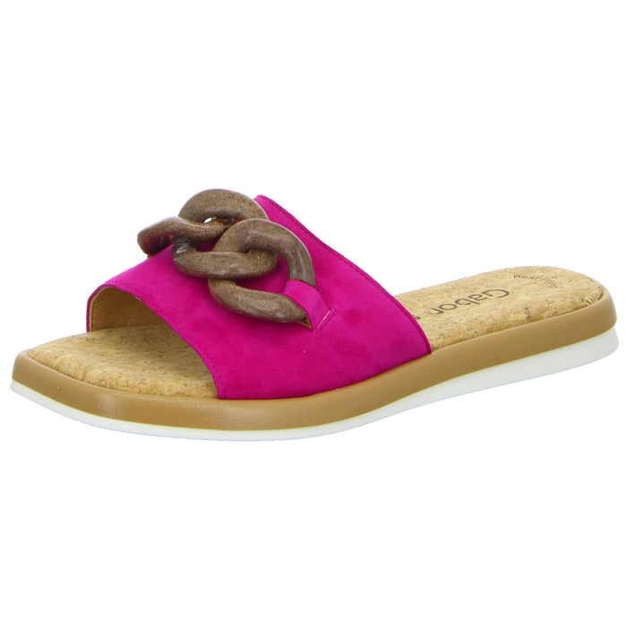 Gabor Pantolette bis 30mm Absatz (casual) - SchuhEggers.de