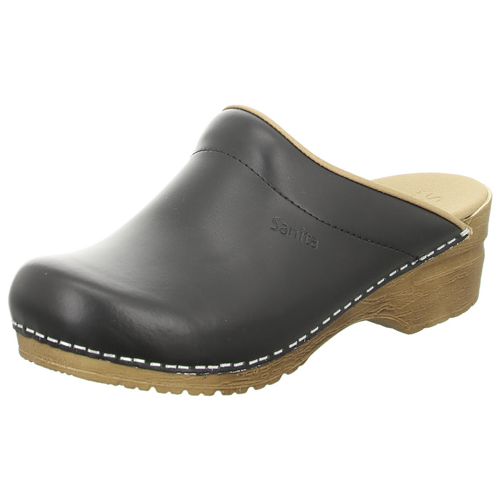 Sanita Sabot/Clog diverse Absatzhöhen Original-Sandra Open - SchuhEggers.de