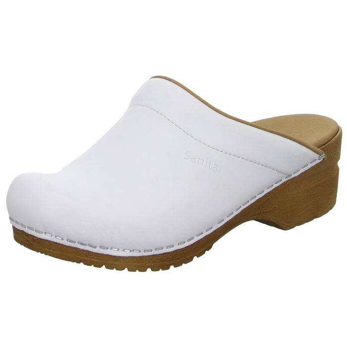 Sanita Sabot/Clog diverse Absatzhöhen Original-Sandra Open - SchuhEggers.de