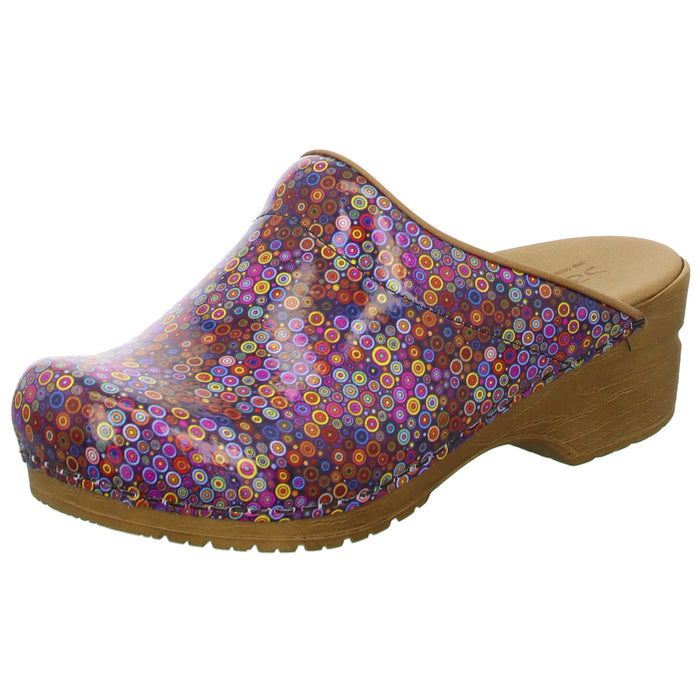 Sanita Sabot/Clog diverse Absatzhöhen Original-Illo Open - SchuhEggers.de