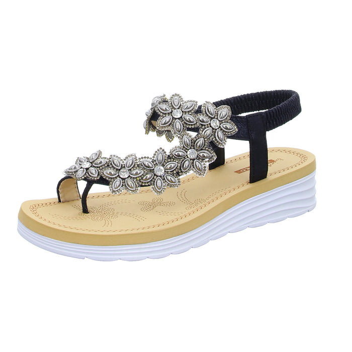 living UPDATED Sportliche Sandalette bis 30mm Sohlenhöhe - SchuhEggers.de