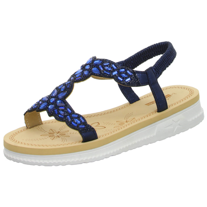 living UPDATED Sportliche Sandalette bis 30mm Sohlenhöhe - SchuhEggers.de