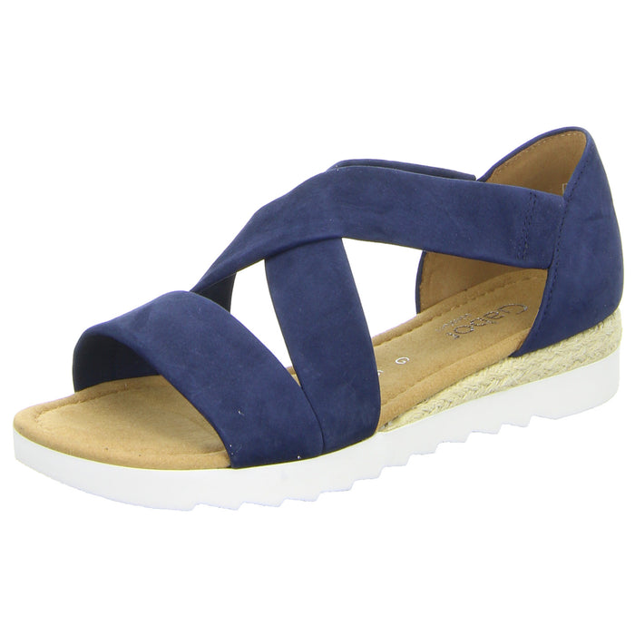 Gabor Sportliche Sandalette bis 30mm Sohlenhöhe - SchuhEggers.de