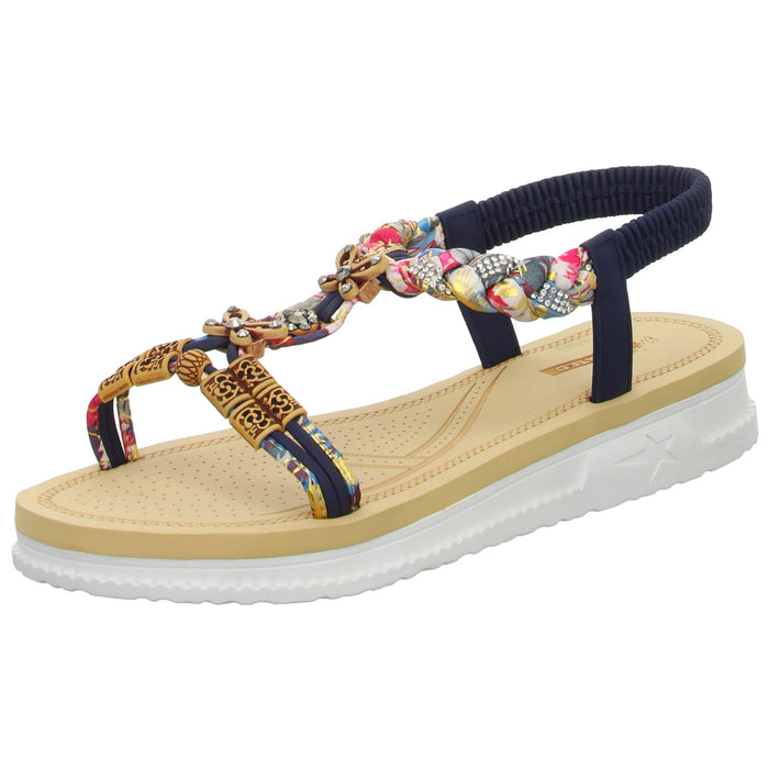 living UPDATED Sportliche Sandalette bis 30mm Sohlenhöhe - SchuhEggers.de