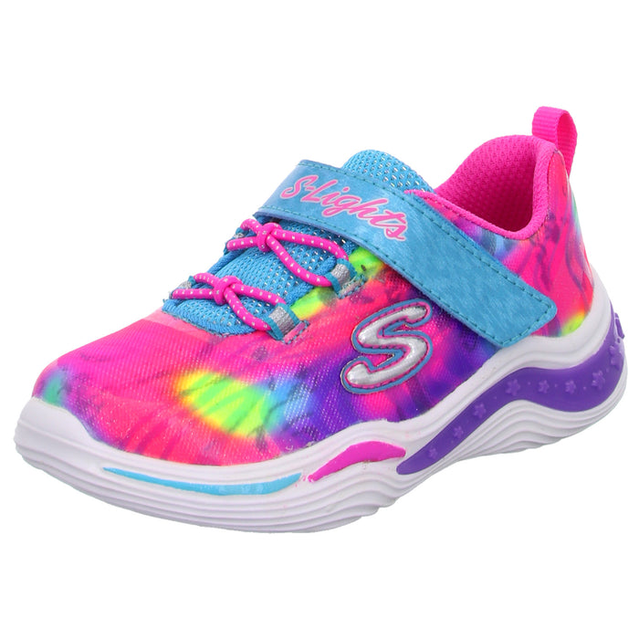 Skechers Lauflernstiefel Kaltfutter S-LIGHTS-POWER-PETALS-FLOWERSPARK - SchuhEggers.de